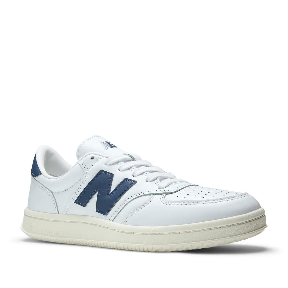 Buty męskie New Balance U5002D3 - białe