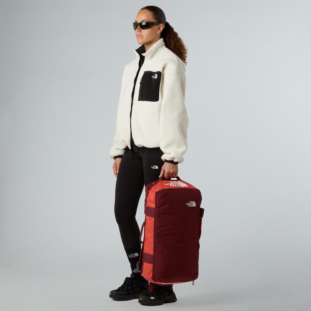 Torba unisex The North Face Base Camp Voyager 32L 0A52RREED1 - czerwona