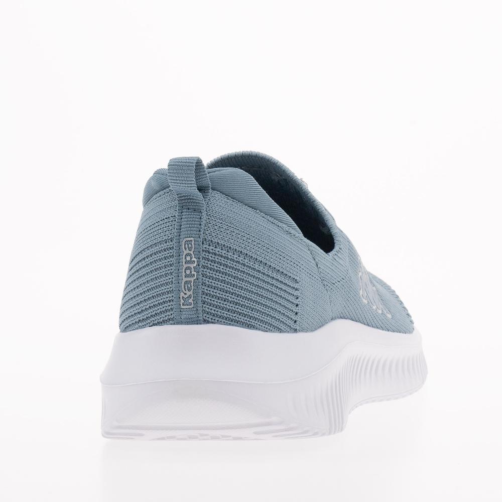 Buty Kappa Abiola 243095-6515 - niebieskie