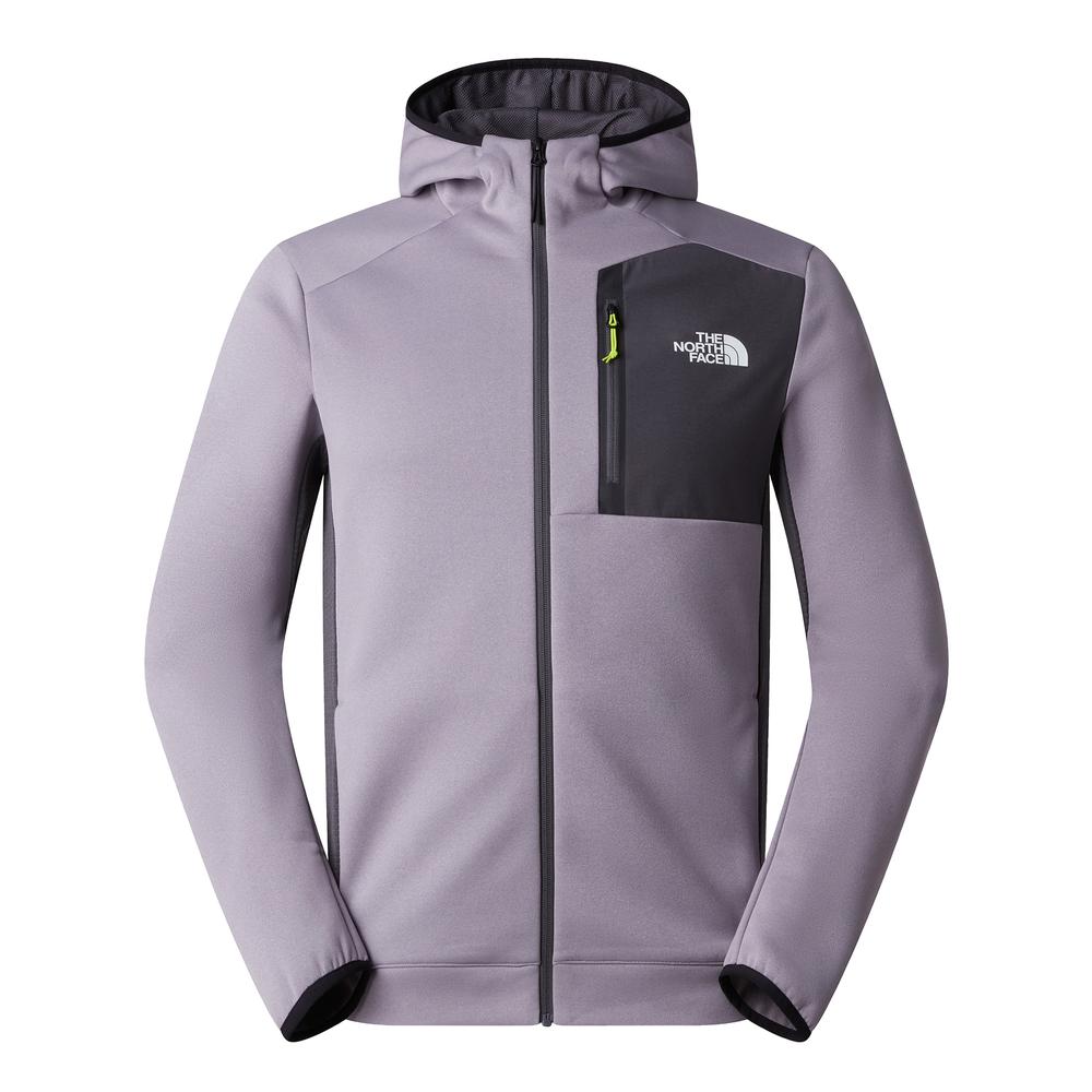 Bluza męska The North Face Mountain Athletics 0A8DY7GOJ1 - szara