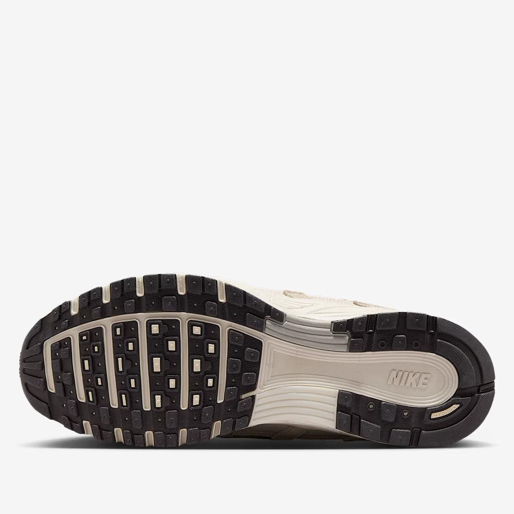 Buty unisex Nike P-6000 SE HF0015-100 - beżowe