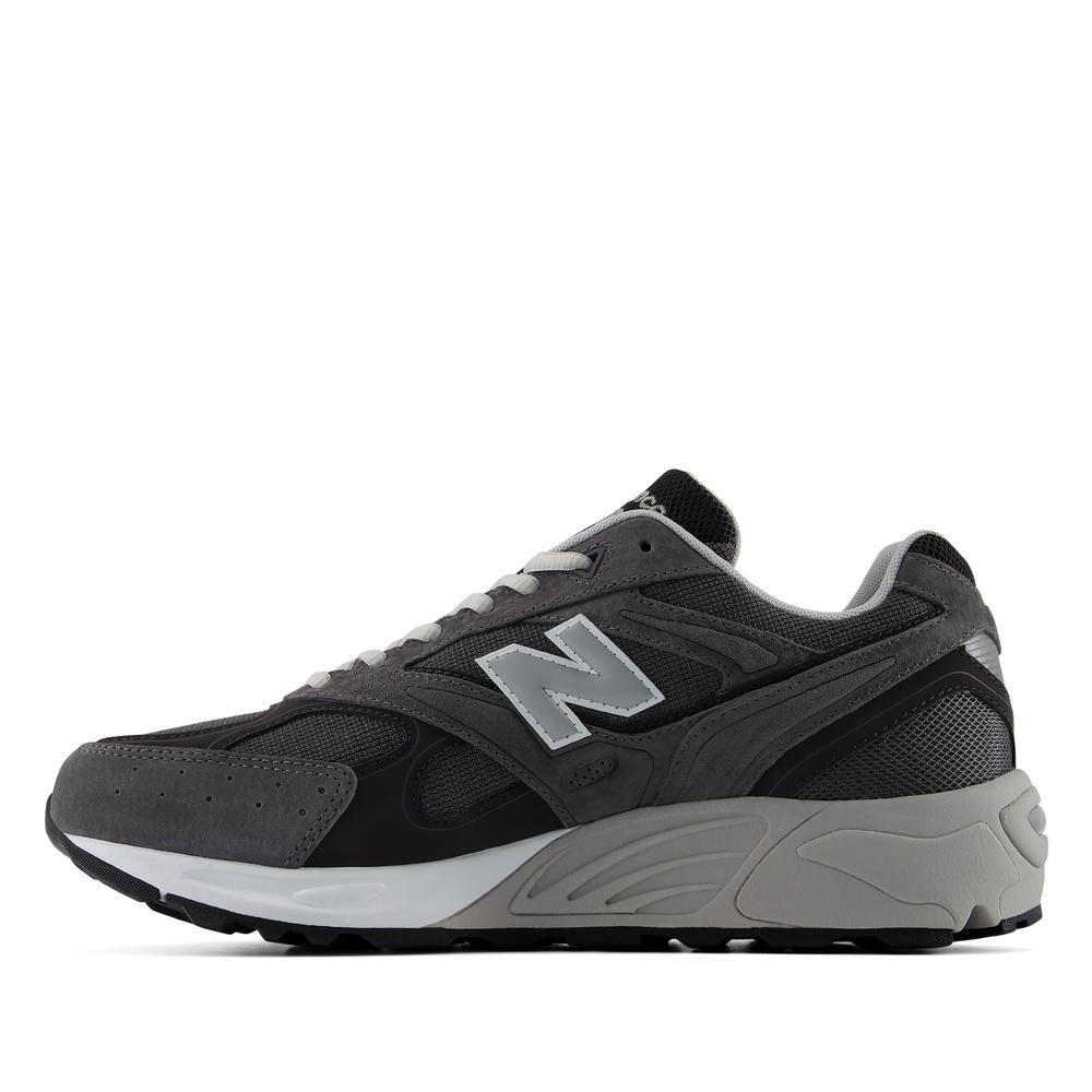Buty unisex New Balance U880R3TR - szare