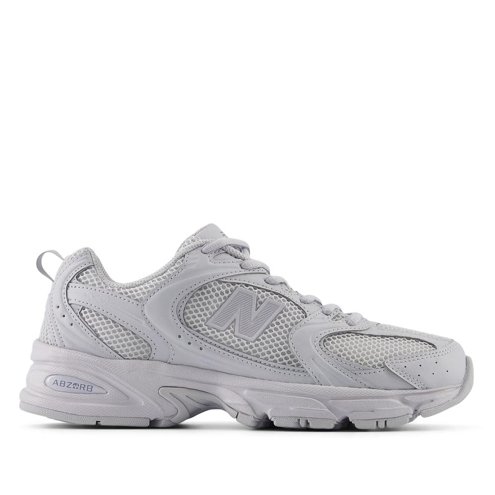 Buty New Balance U530TBA - szare