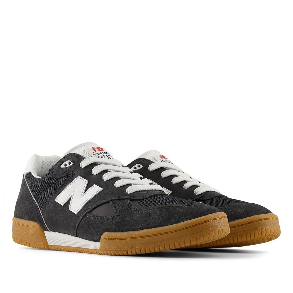 Buty męskie New Balance Numeric UN600PWG - czarne