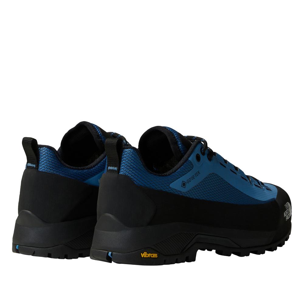 Buty The North Face Verto Gore-Tex Alpine 0A83MTROE1 - niebieskie