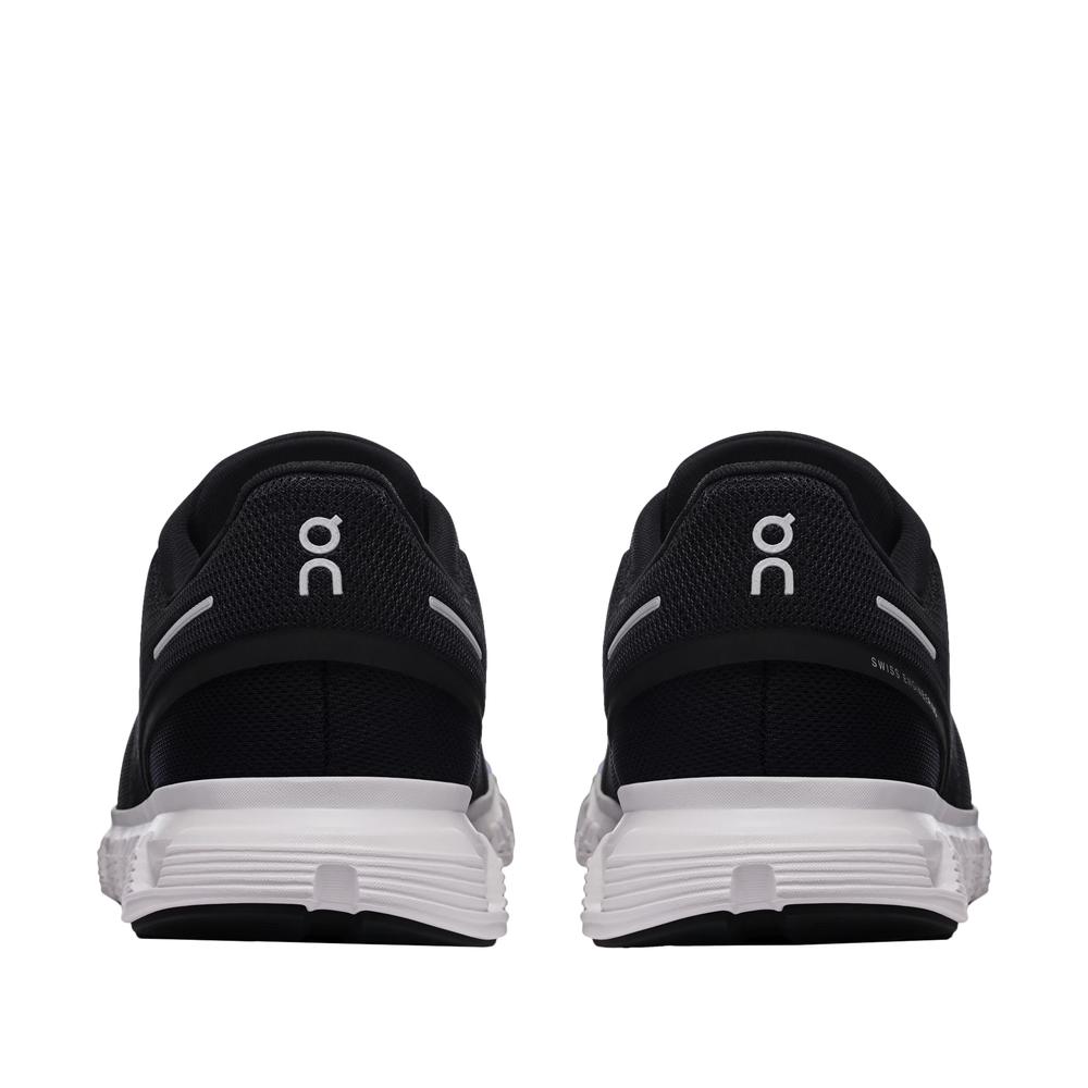 Buty damskie On Cloud 6 3WF10060299 - czarne