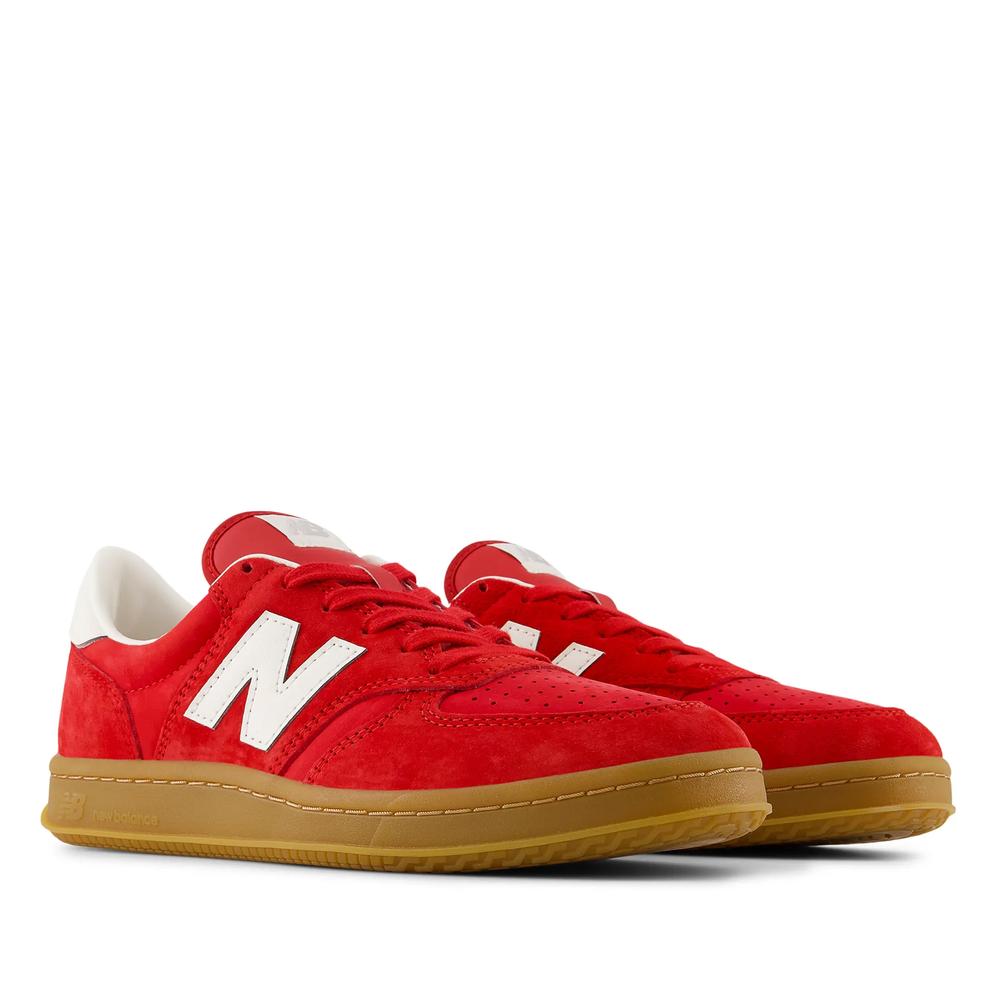 Buty New Balance CT500FB - czerwone