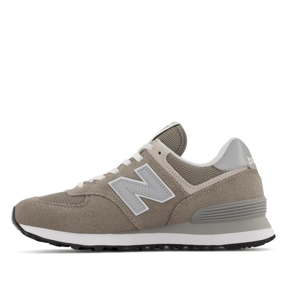 Buty New Balance WL574EVG - szare