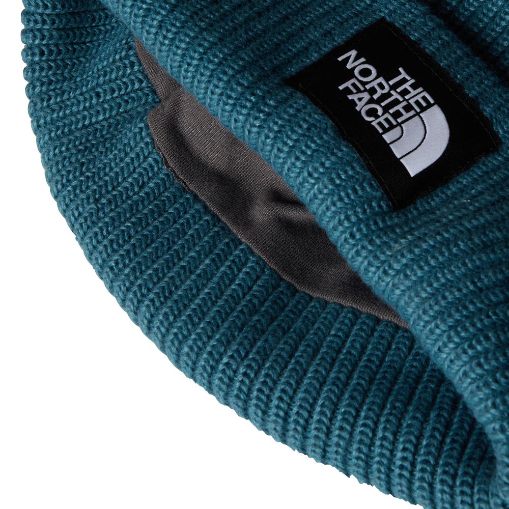 Czapka The North Face Beanie Salty 0A8CGZBQ51 - niebieska