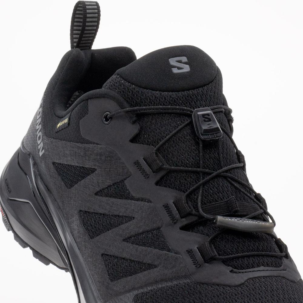 Buty Salomon X-Adventure GTX L47321100 - czarne