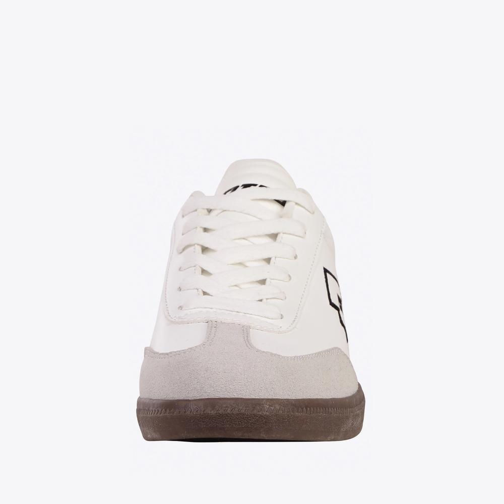 Buty Lotto Vintal 2400250U-1011 - białe