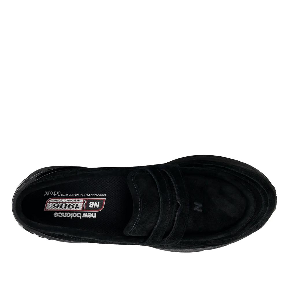 Buty męskie New Balance U1906LNT - czarne