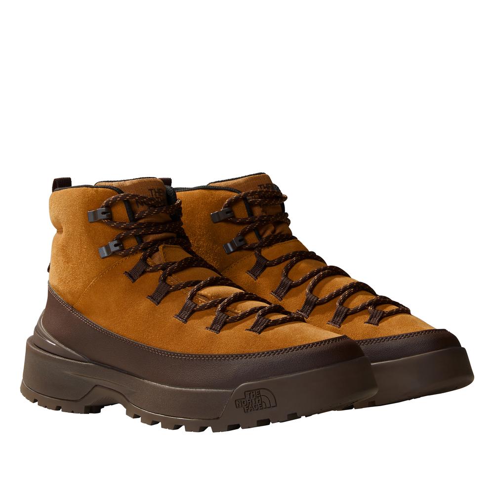 Buty The North Face Glenclyfee Urban 0A83NJYOL1 - brązowe