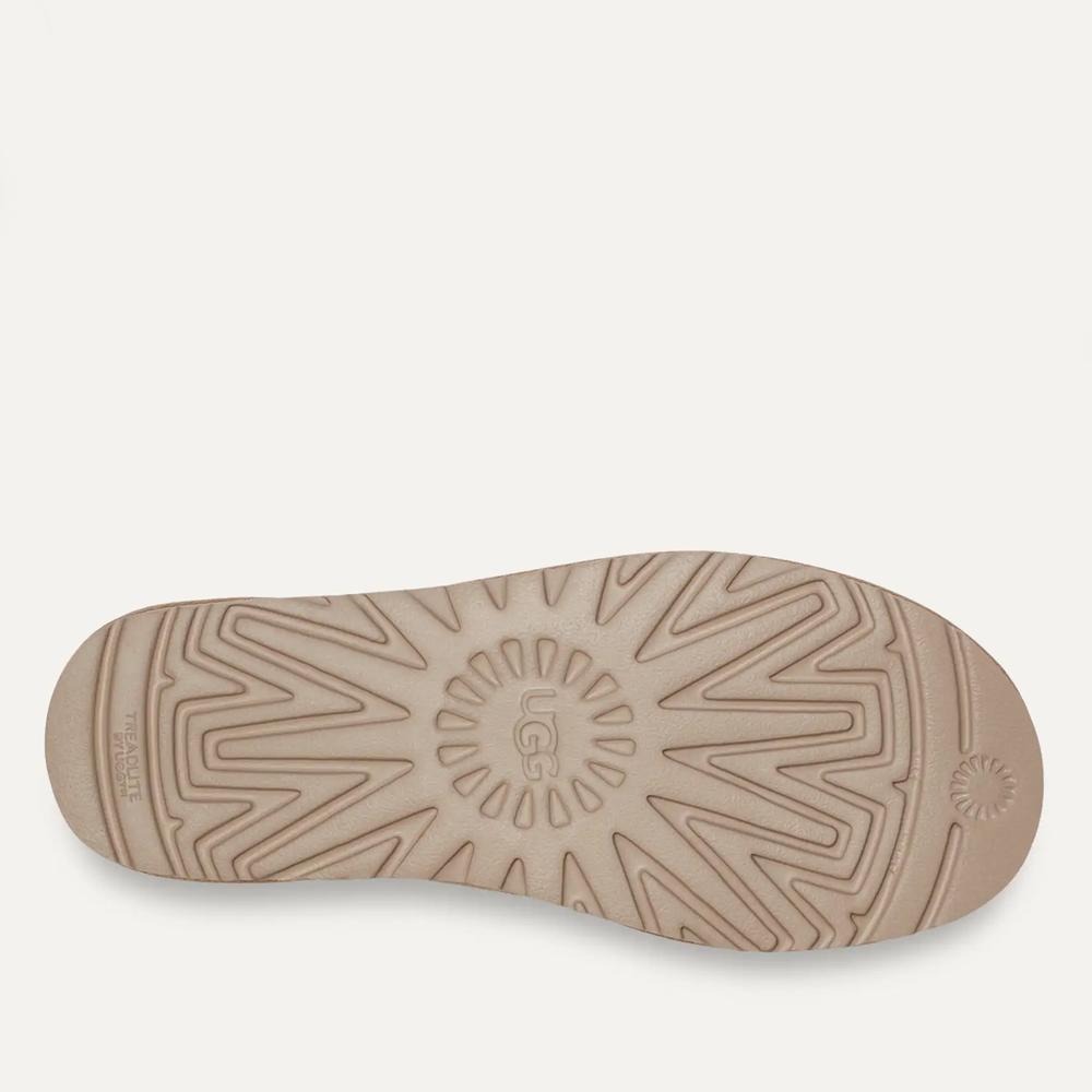 Buty Ugg W Classic Ultra Mini 1116109-SAN - beżowe