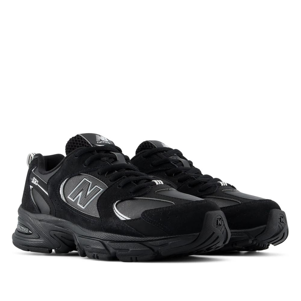 Buty młodzieżowe New Balance G5301PD - czarne