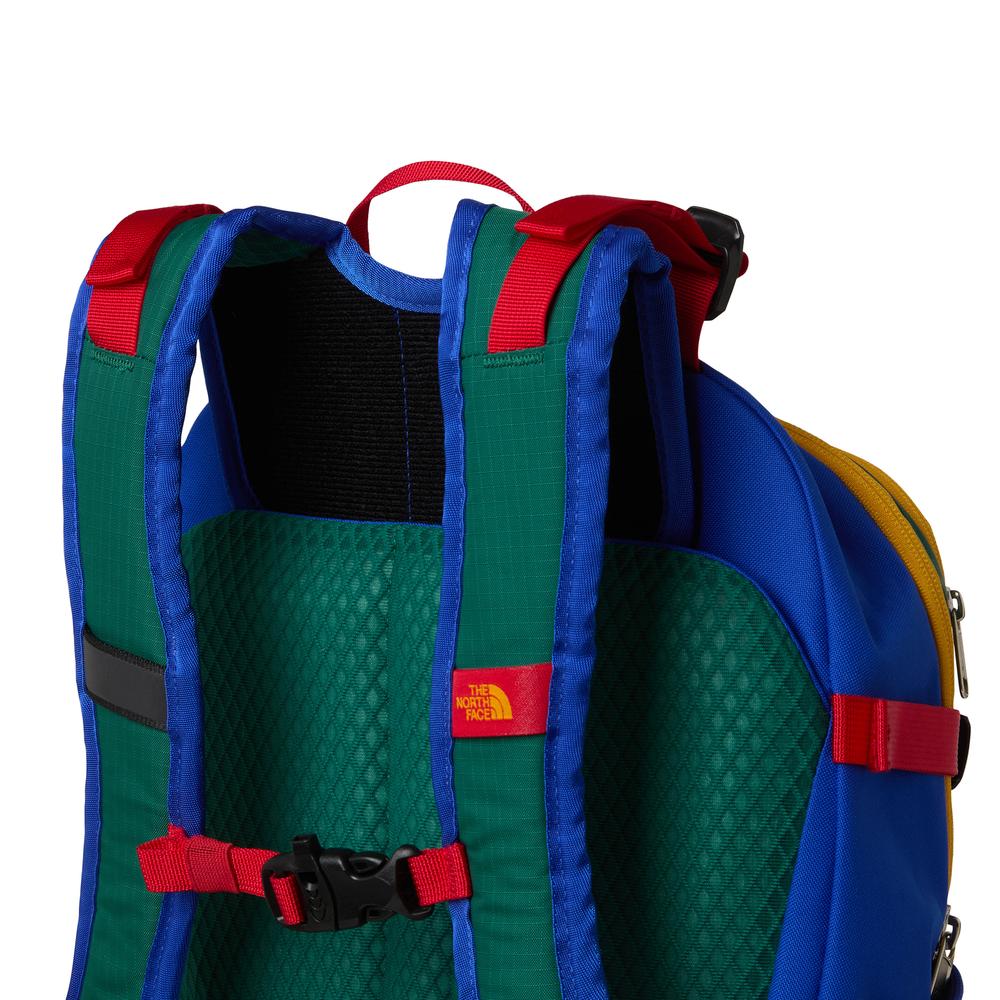 Plecak The North Face Basin 15L 0A87SJBIC1 - multikolor