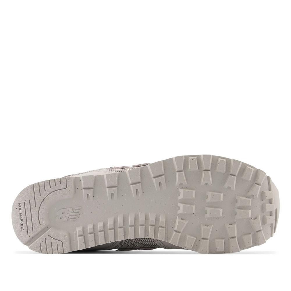 Buty New Balance GC515PNK - szare