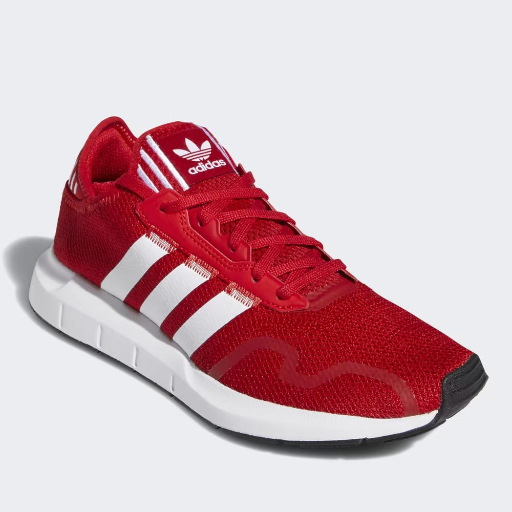 Buty adidas Originals Swift Run X FY2113 - czerwone