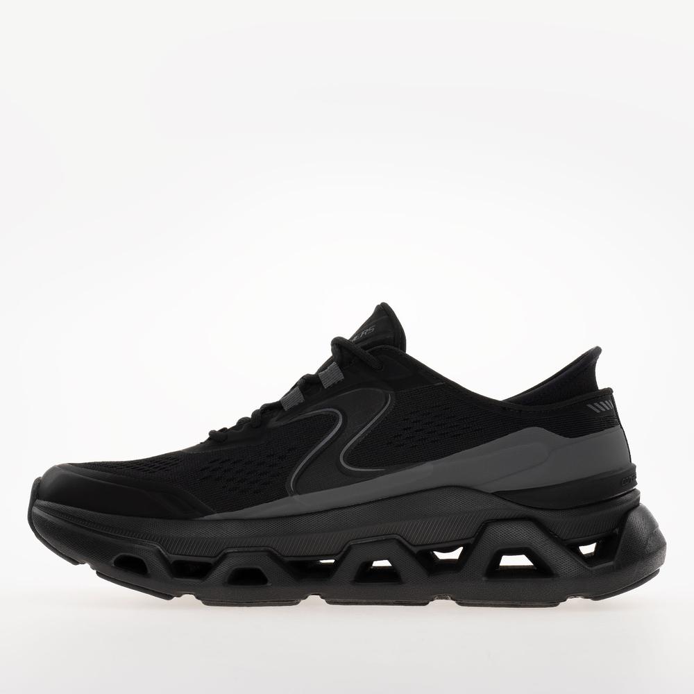 Buty Skechers Slip-ins: Glide-Step Altus 232921BBK - czarne