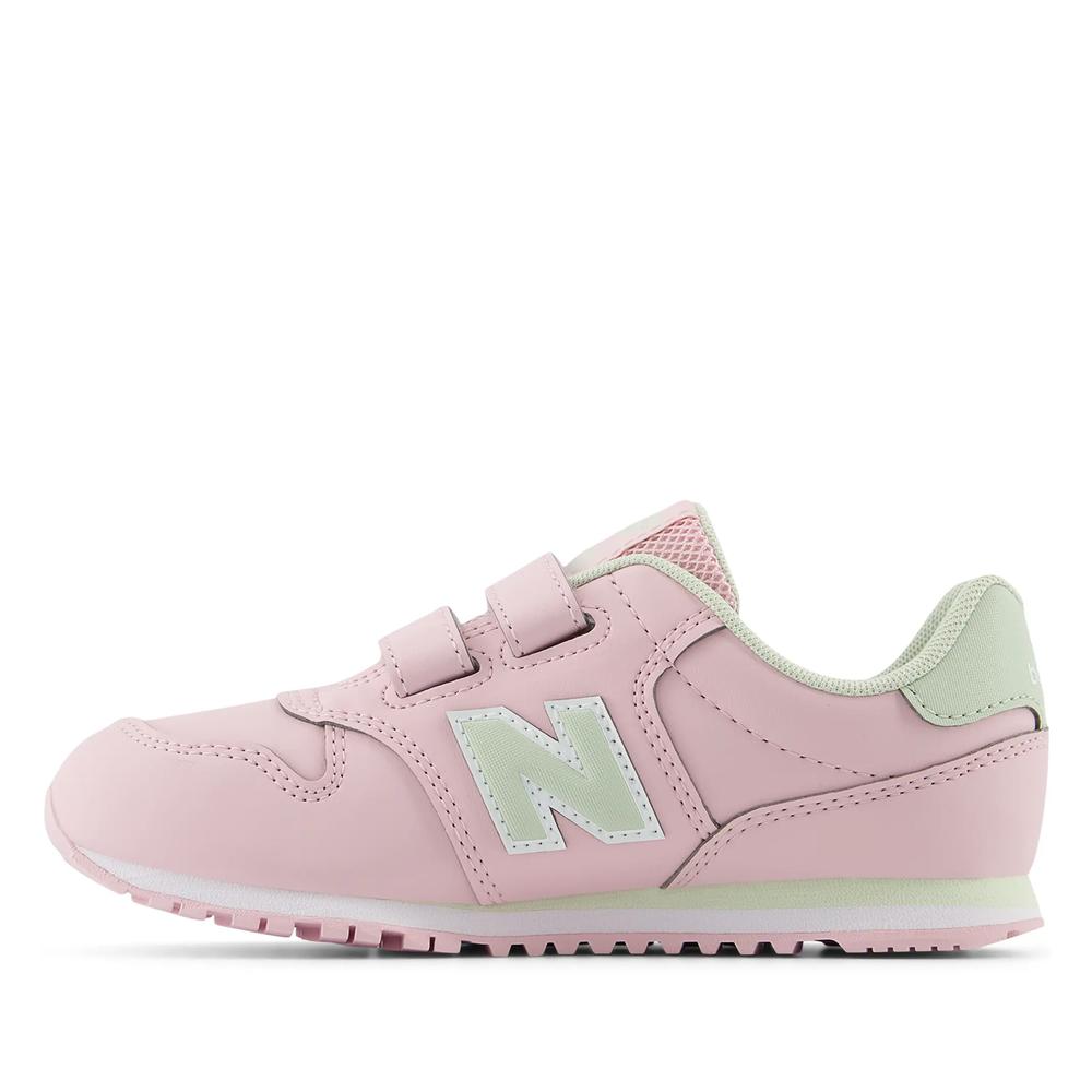Buty New Balance PV500CMN - różowe