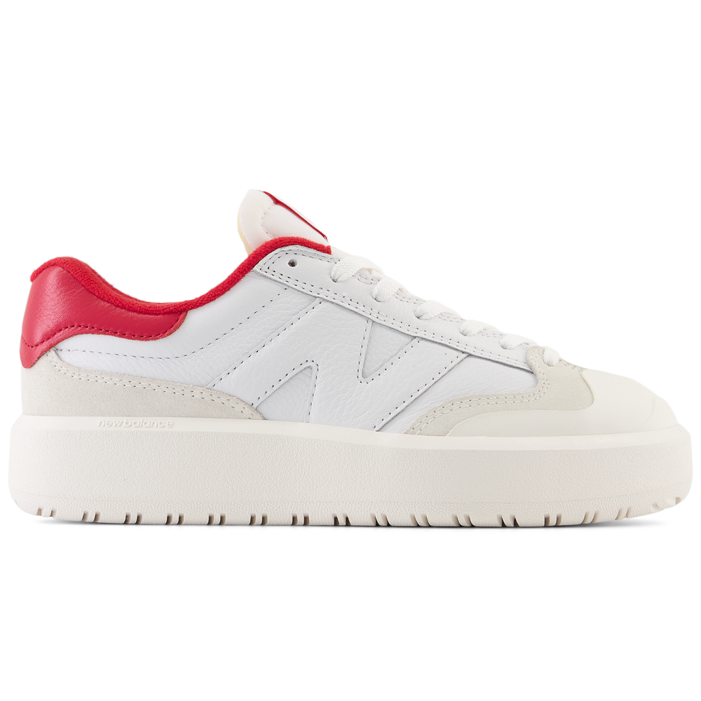 Buty unisex New Balance CT302VB – białe