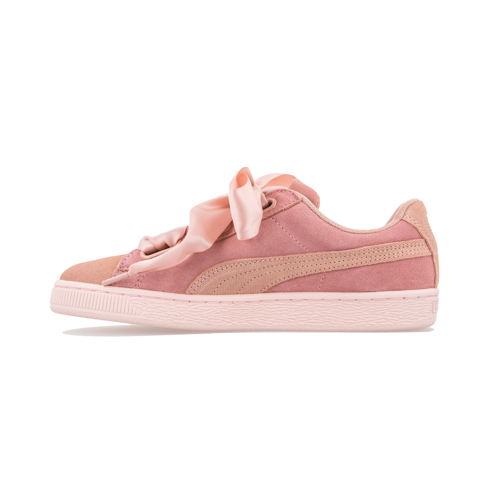 Puma Suede Heart Pebble - 36521001