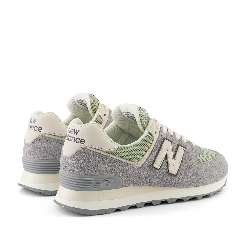Buty New Balance WL574GA2 - szare
