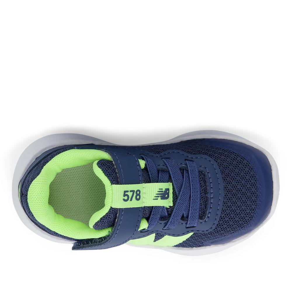 Buty niemowlęce New Balance I5785VI - granatowe