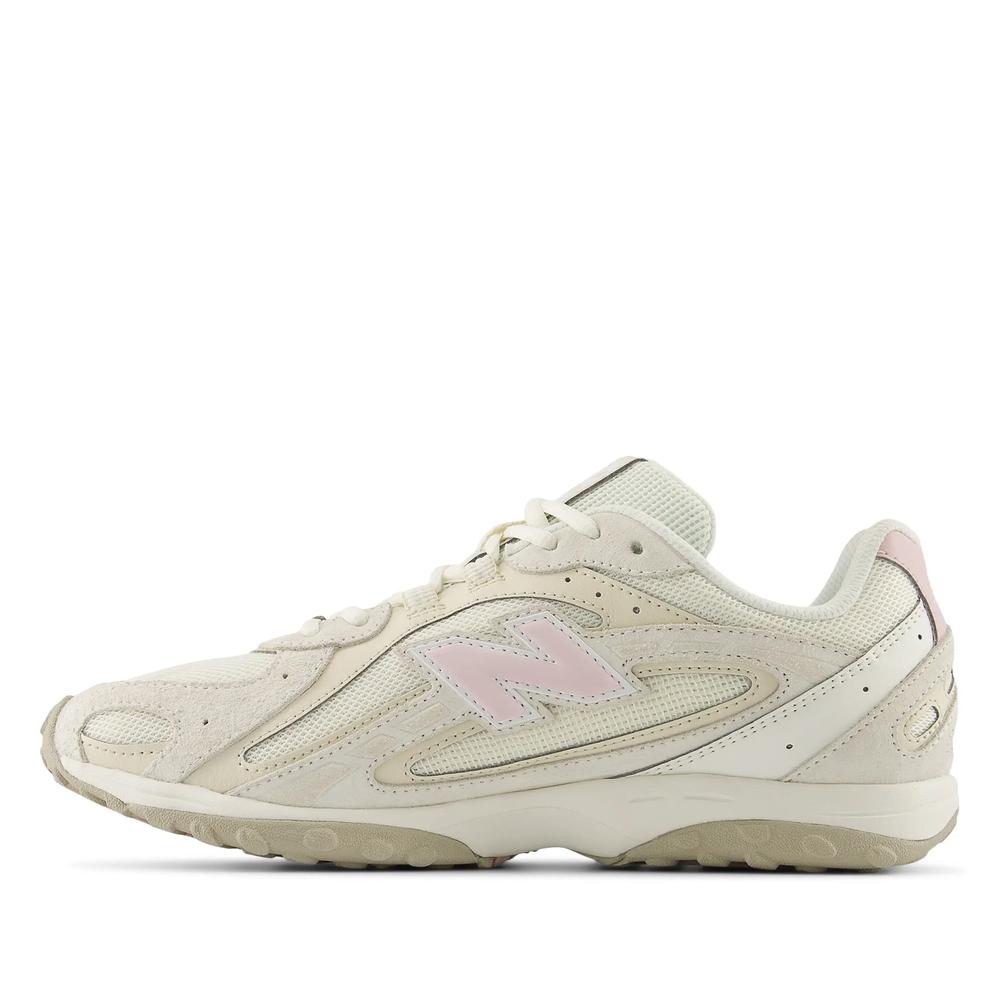 Buty unisex New Balance U204L5WW - beżowe