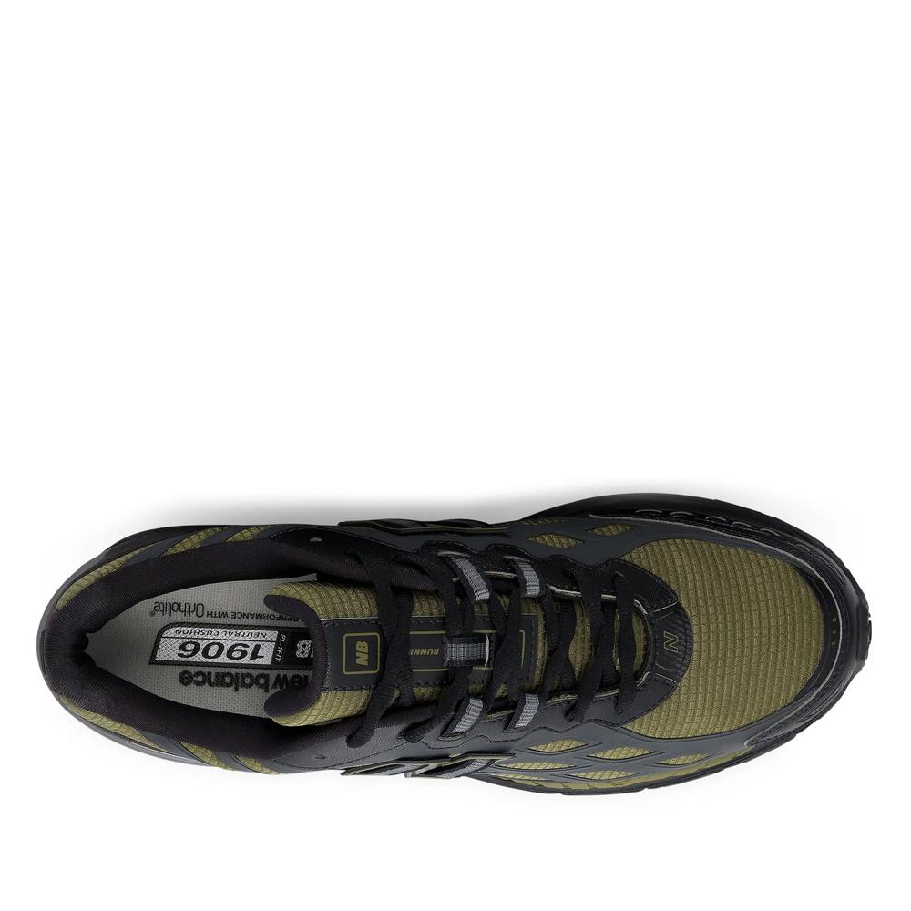 Buty unisex New Balance U1906720 - zielone