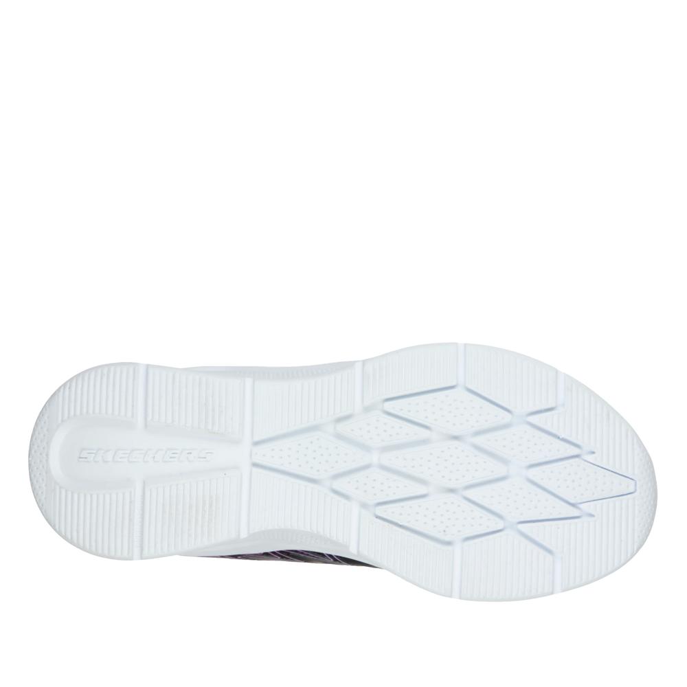 Buty dziecięce Skechers Microspecbold Delight 302468LBLK - czarne