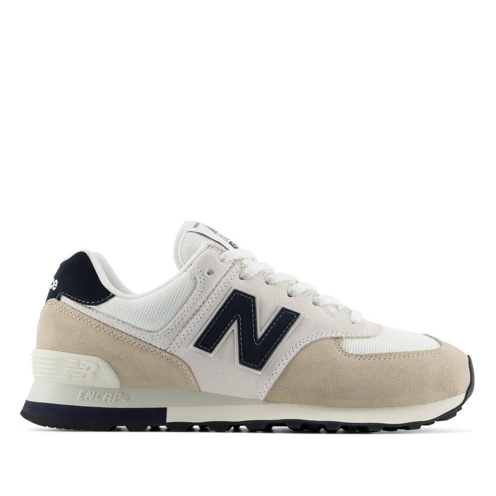 Buty unisex New Balance U5746SG - beżowe
