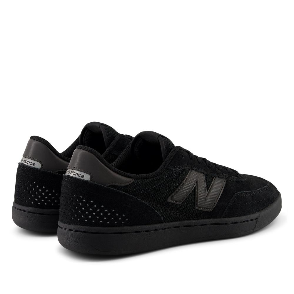 Buty męskie New Balance Numeric UN440BVU - czarne