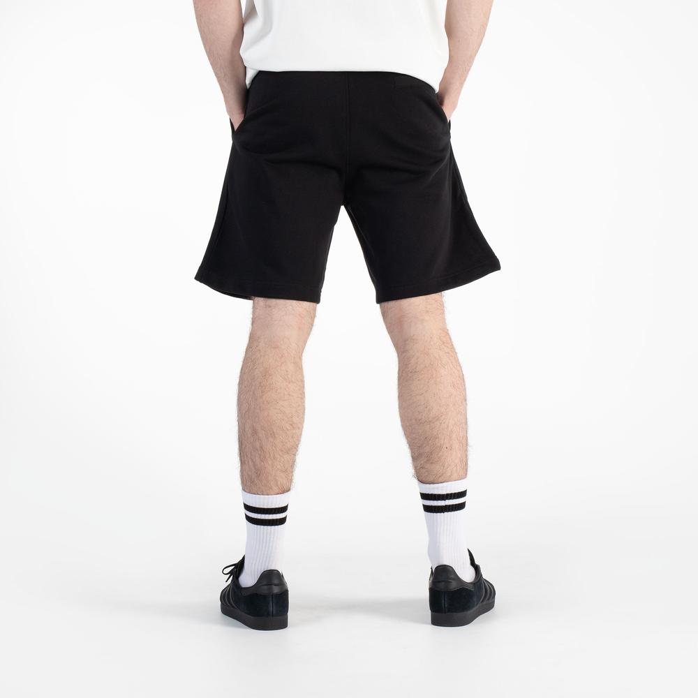 Spodenki męskie Prosto Sweat Shorts Myst KL251MPAN6023  - czarne