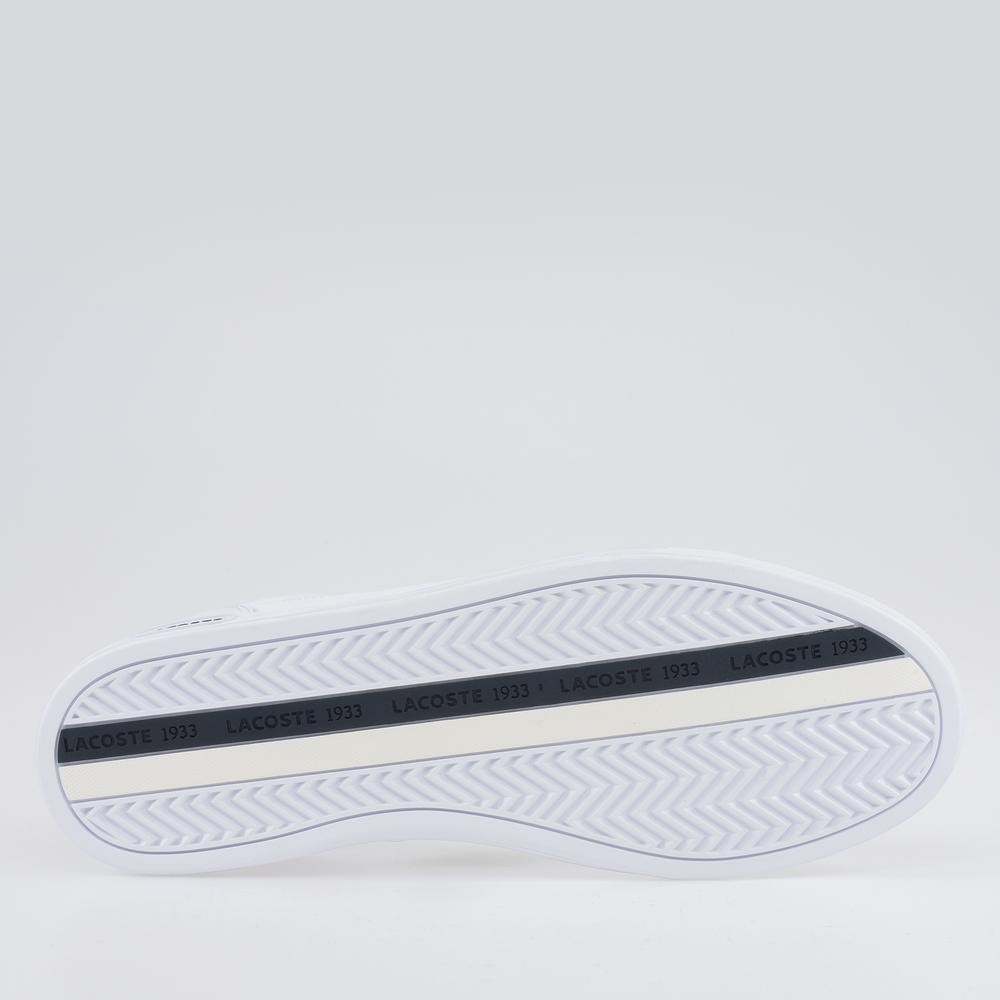 Buty Lacoste Europa 743SMA0024-042 - białe