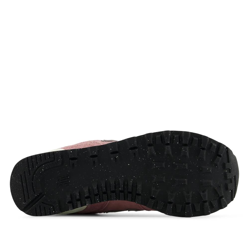 Buty damskie New Balance W57424E - różowe