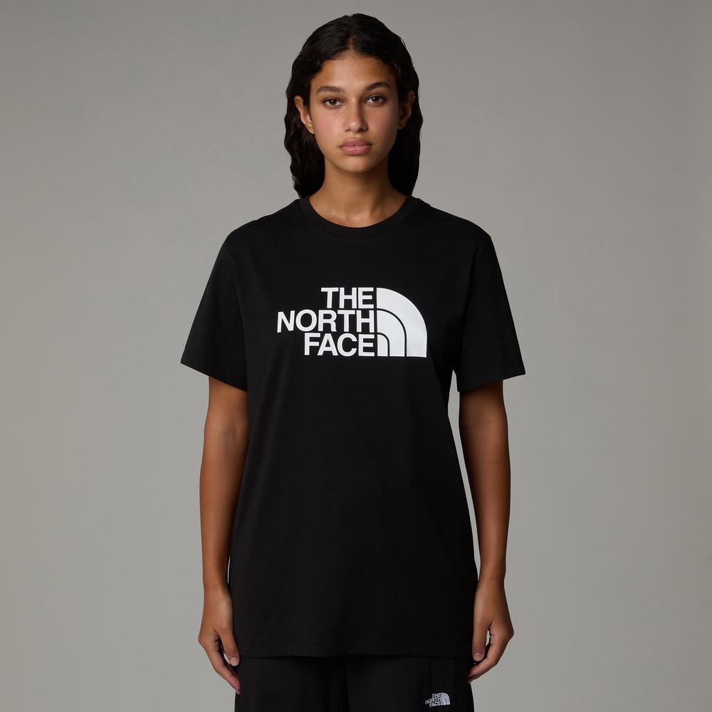 Koszulka damska The North Face Easy 0A8A6GJK31 - czarna