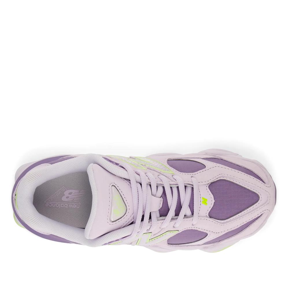 Buty młodzieżowe New Balance G90603MI - fioletowe