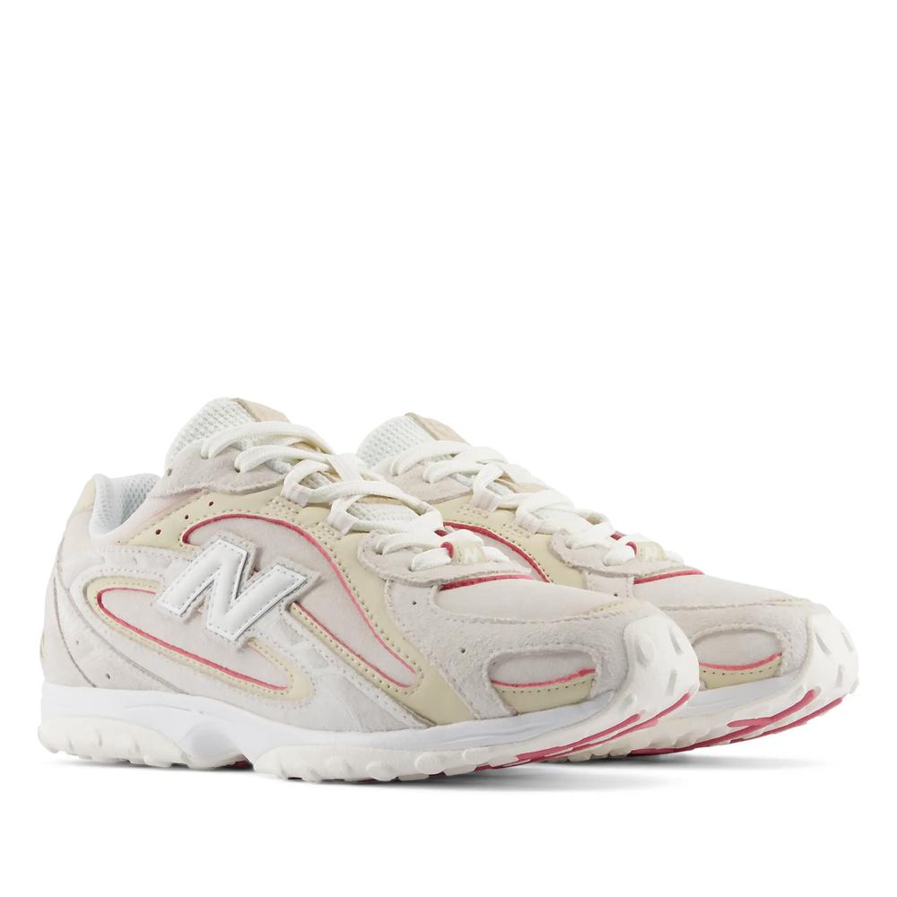 Buty unisex New Balance U204LSC - beżowe