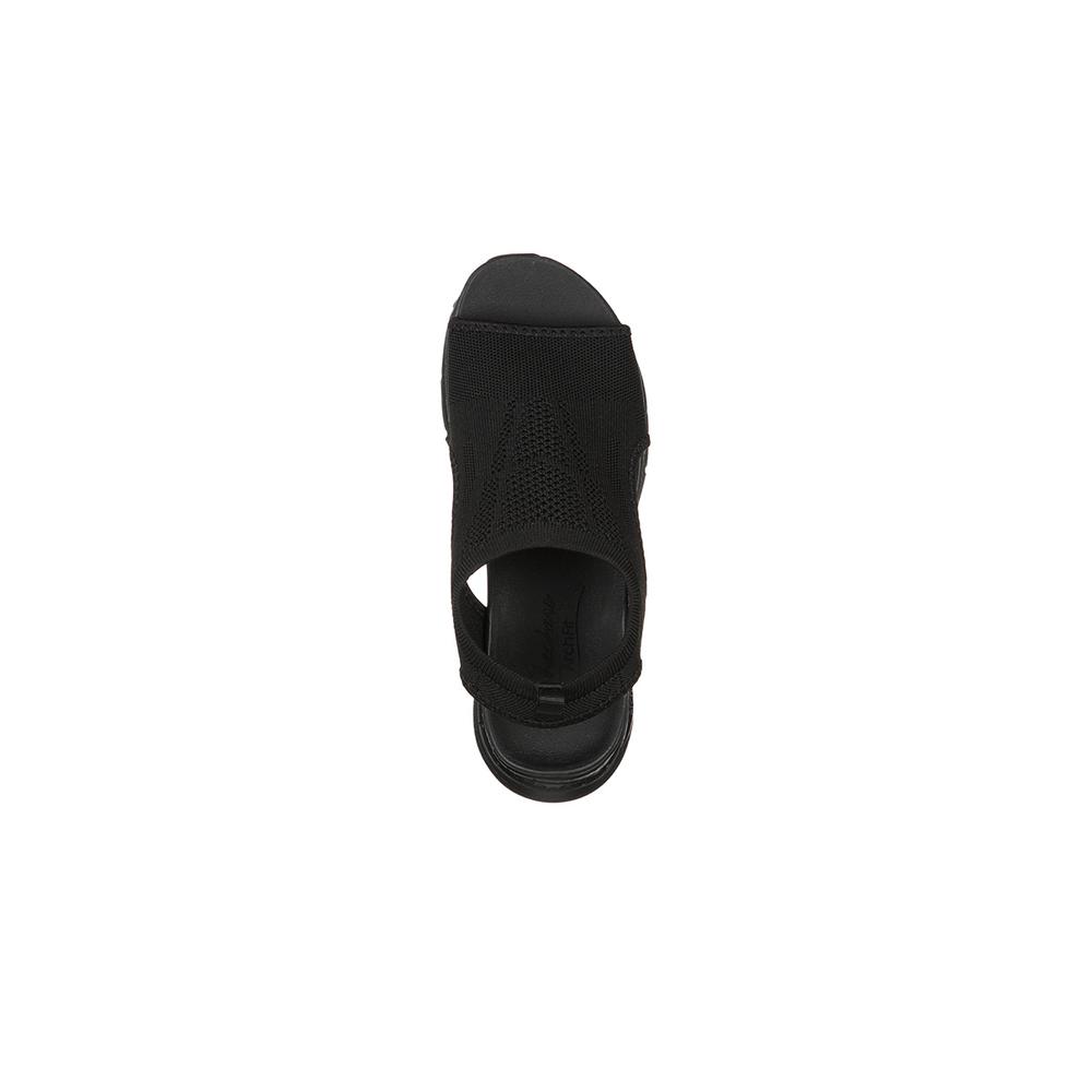 Sandały Skechers Arch Fit City Catch 119236BBK - czarne
