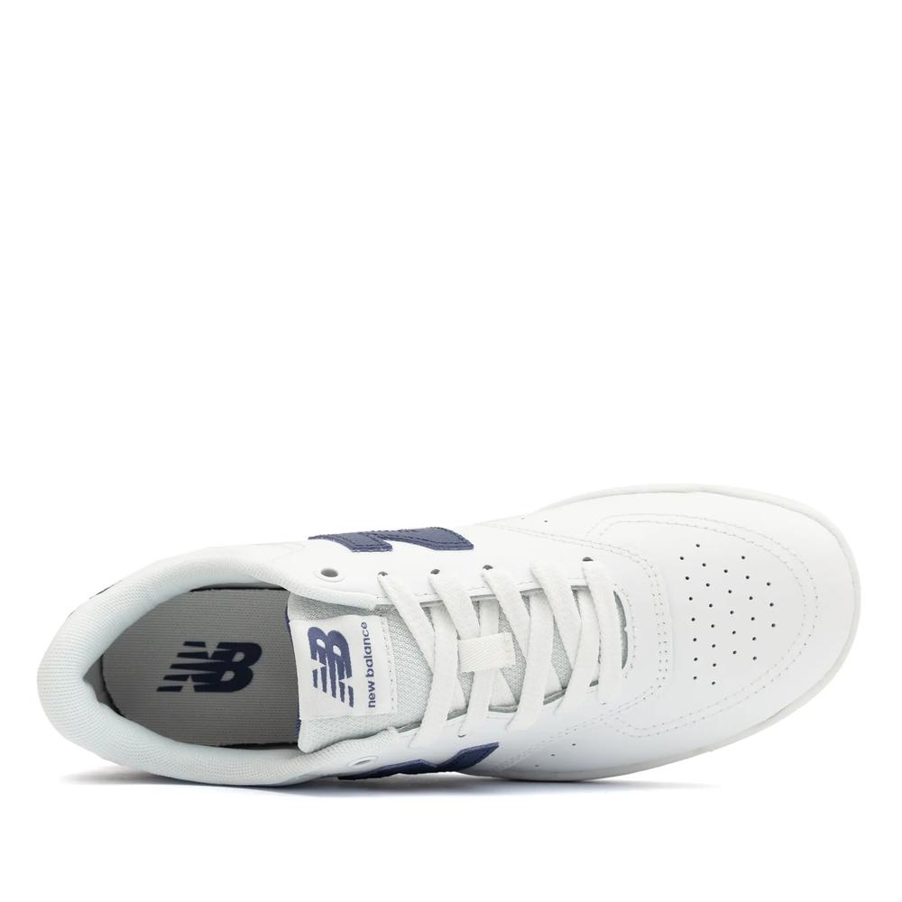 Buty New Balance BB80BLL - białe