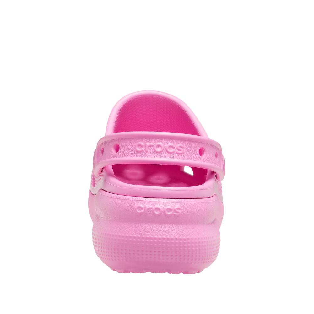 Klapki Crocs Cutie Crush Clog 207708-6SW - różowe