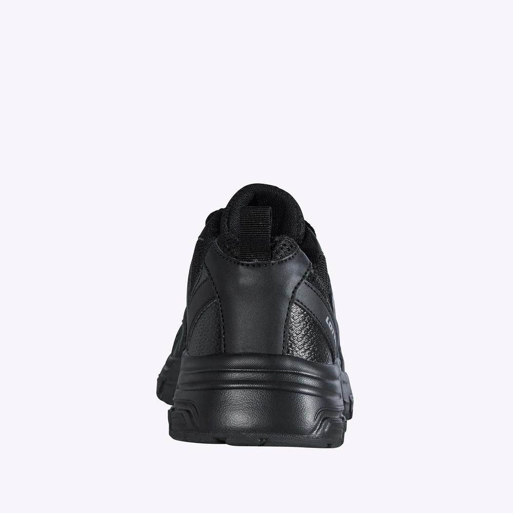 Buty unisex Lotto Kitaura 2400010U-1111 - czarne