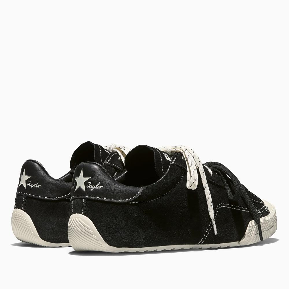 Buty unisex Converse Chuck Taylor Lo A16123C - czarne