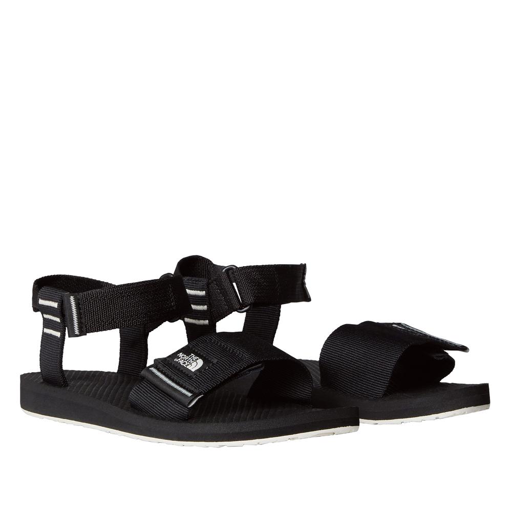 Sandały damskie The North Face Skeena II 0A8AE6VOR1 - czarne