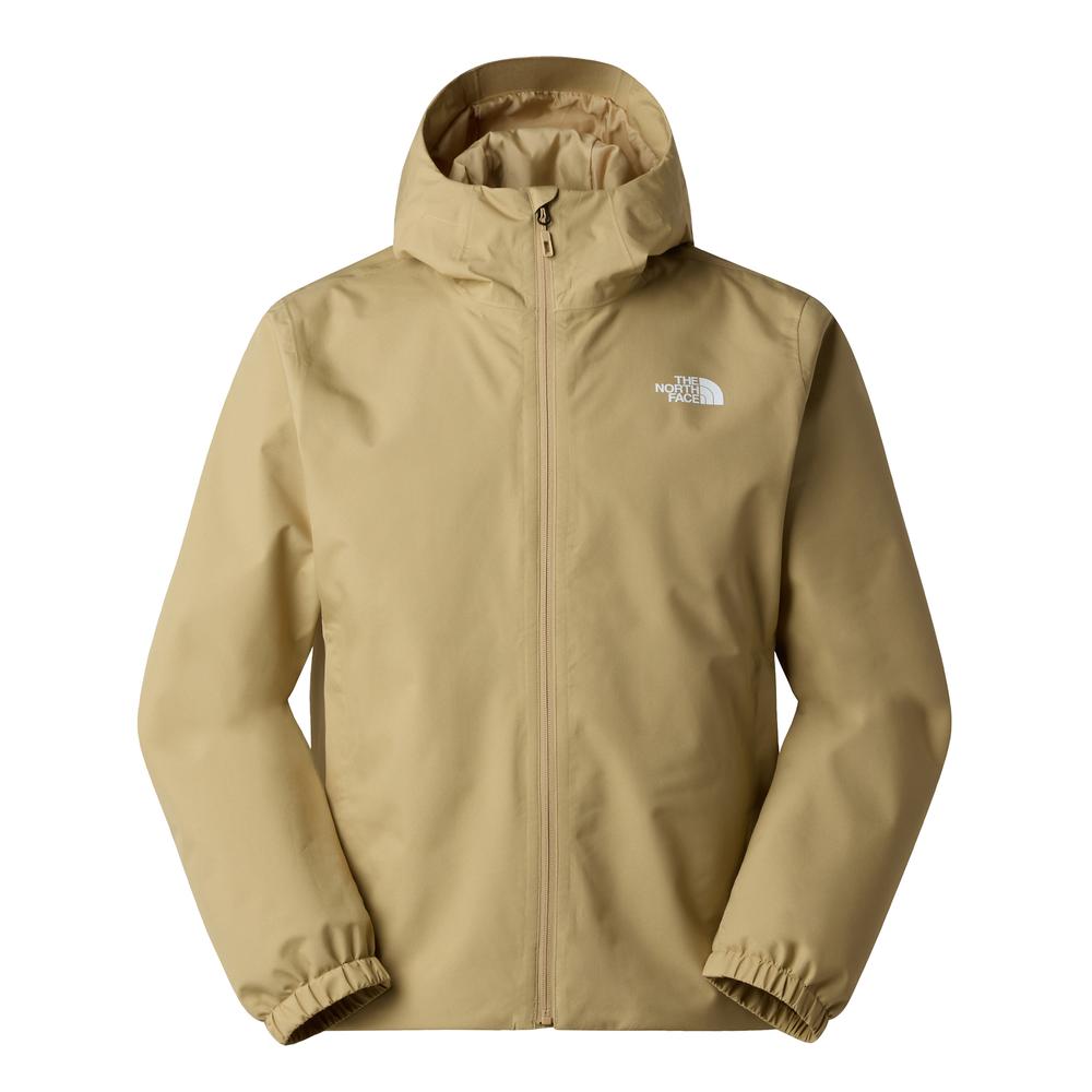 Kurtka męska The North Face Quest DryVent 0A8G0RLK51 - beżowa