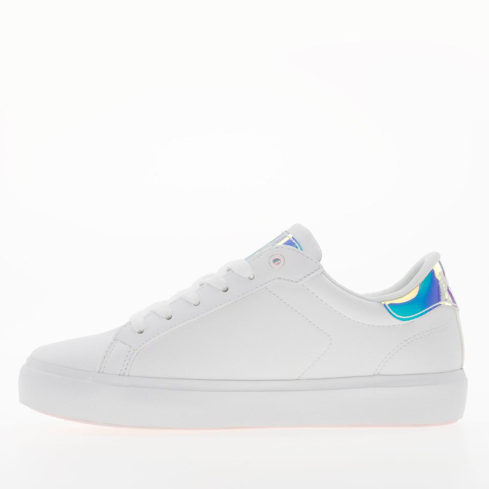Buty Lacoste Powercourt 747SUJ0013-1Y9 - białe