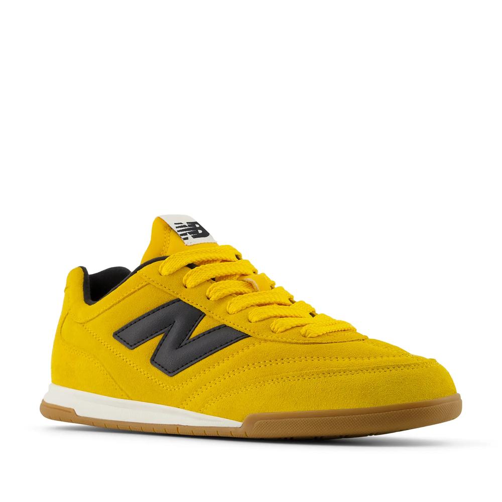 Buty New Balance URC42BC - żółte