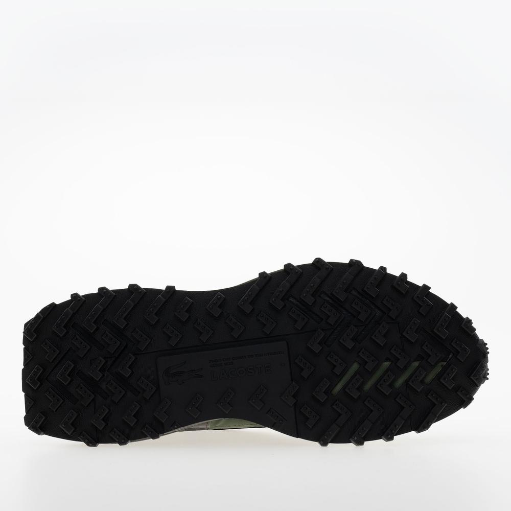 Buty męskie Lacoste Elite Active 750SMA0080-2J9 - zielone