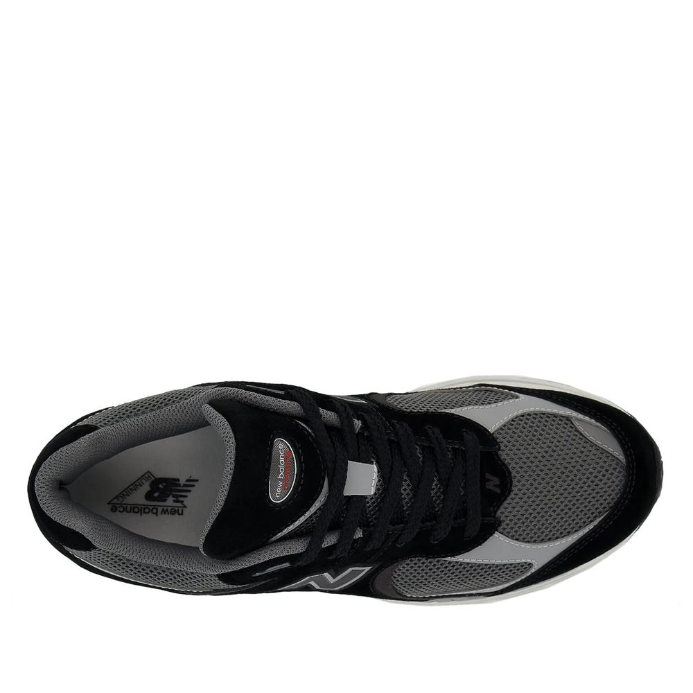 Buty unisex New Balance U2002RC - czarne